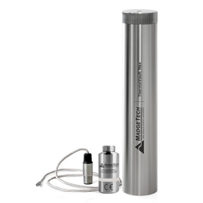 DHS Dry Heat Sterilization System | MadgeTech