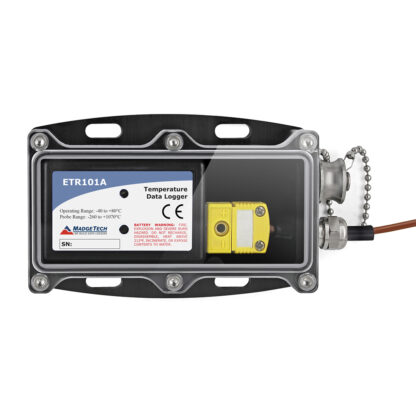 ETR101A Exhaust Temperature System Data Logger