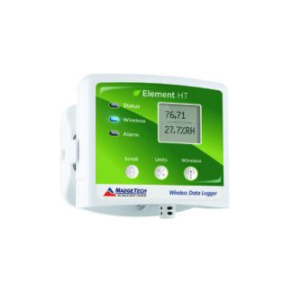 Element HT Humidity and Temperature Data Logger Mounted
