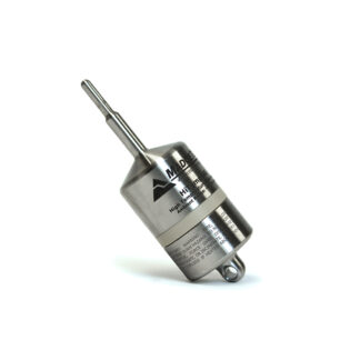 HiTemp140 High Temperature Data Logger with Key Ring End Cap