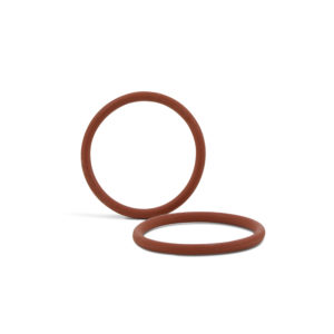 Piston Ring Set DNJ Engine Components PR140.40 - View #6