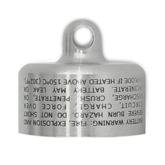 Key Ring End Cap