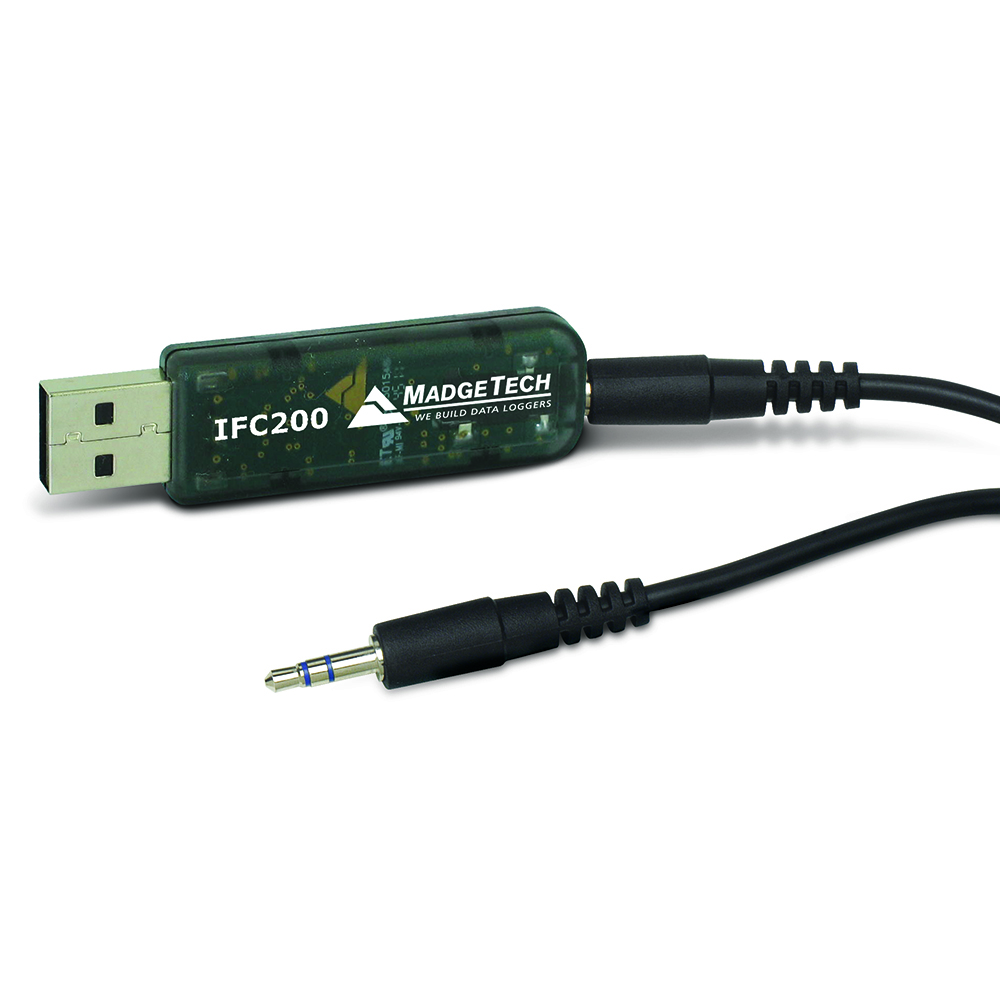 IFC200 Interface Cable | MadgeTech