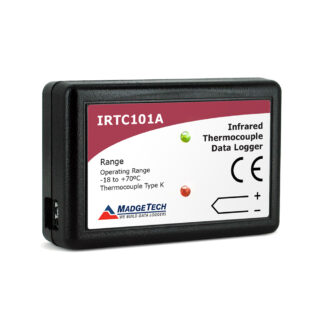 IRTC101A Infrared, Thermocouple-Based Temperature Data Logger