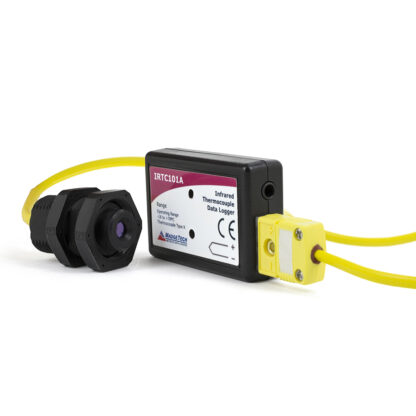 IRTC101A Infrared, Thermocouple-Based Temperature Data Logger