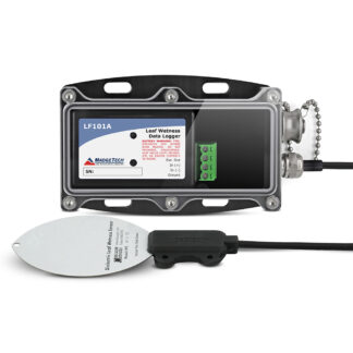 LF101A Leaf Wetness Data Logger System with Sensor