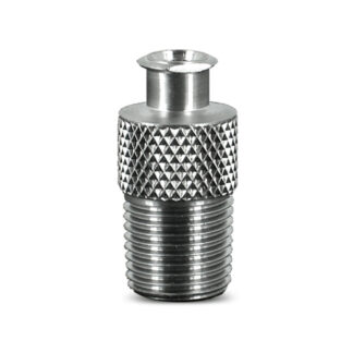 luer fitting madgetech lock cap ring key end
