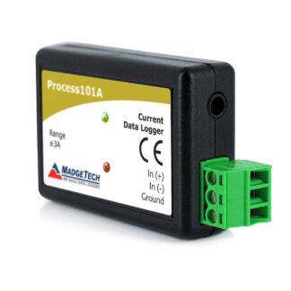 Process101A Low-Level DC Current Data Logger