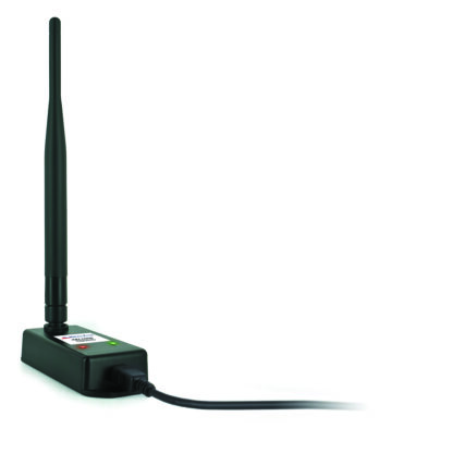 Antena Wi-fi para pc Adaptador Wireless 1200Mbps USB 2.0 em