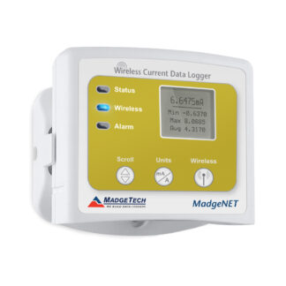 RFCurrent2000A Wireless DC Current Data Logger