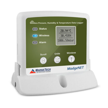 RFPRHTemp2000A Wireless Pressure, Humidity and Temperature Data Logger