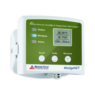 RFPRHTemp2000A Wireless Pressure, Humidity and Temperature Data Logger