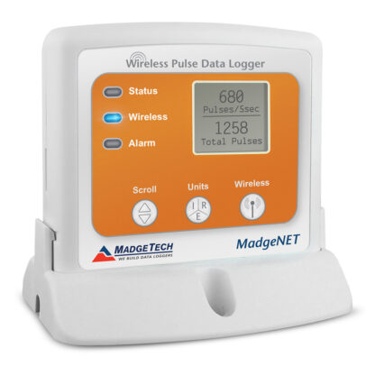 RFPulse2000A Wireless Pulse Data Logger