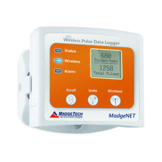 RFPulse2000A Wireless Pulse Data Logger