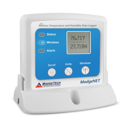 RFRHTemp2000A Wireless Temperature and Humidity Data Logger