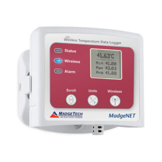 RFTemp2000A Wireless Ambient Temperature Data Logger