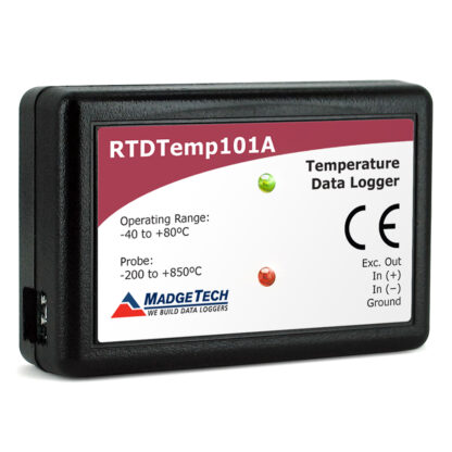 RTDTemp101A RTD-Based Temperature Data Logger