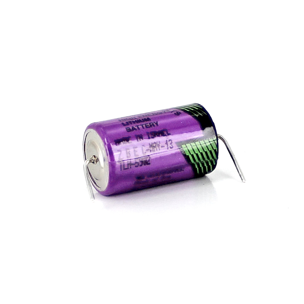 TLH-5902 Lithium Battery | MadgeTech