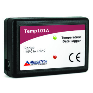 Temp101A General Purpose, Temperature Data Logger