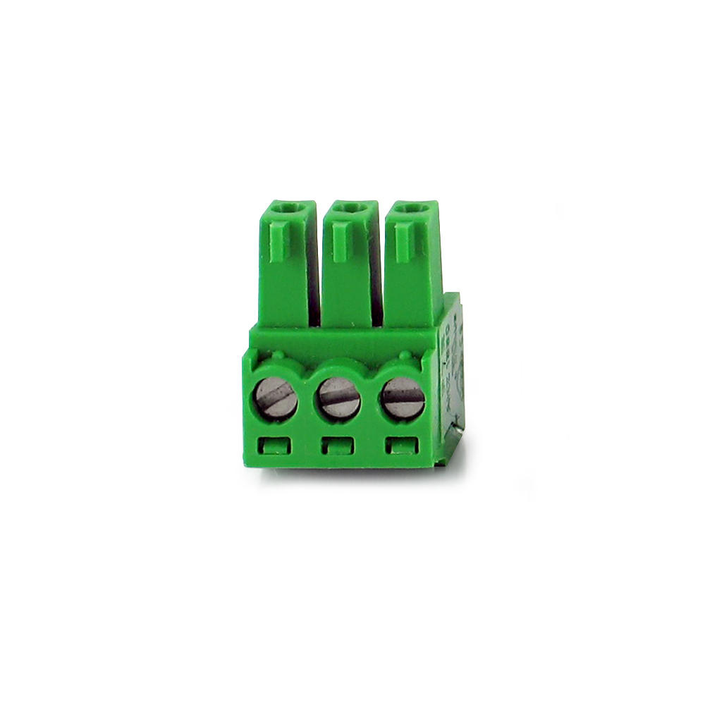 Terminal Block, 3 Position MadgeTech