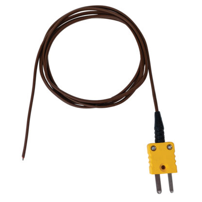 Stable Connection Convenient with M8 Tip and Nut Stable Performance for Gas Heater for Brazier for Oven for Water Heater Rodipu Gas Thermocouple Thread Thermocouple