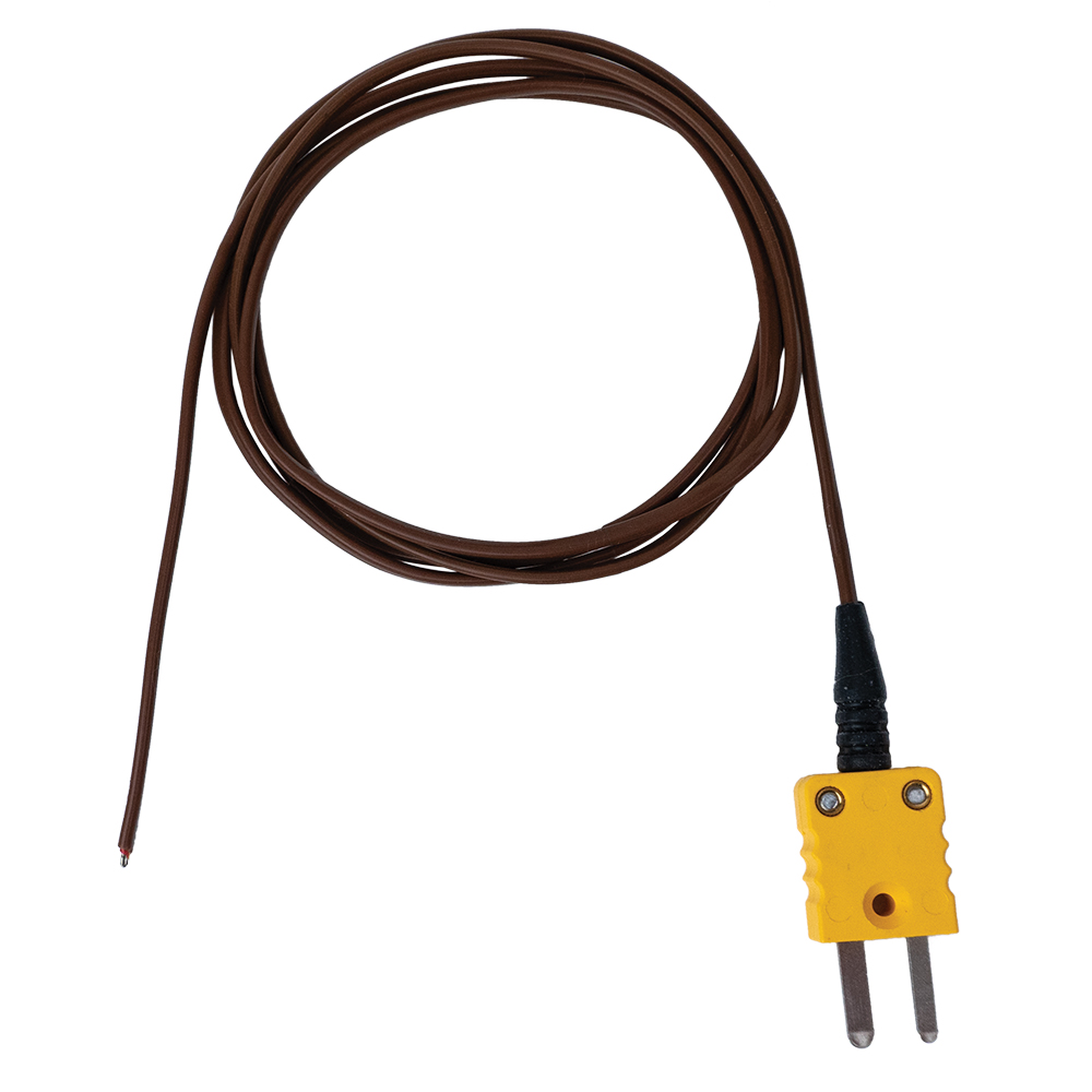 Type K 36/72/3m/5m/300/50'/100' Thermocouple with SMP