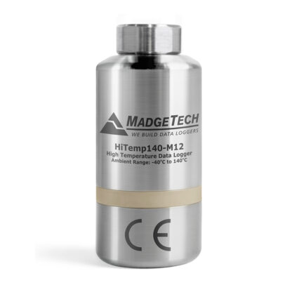 HiTemp140-M12 High Temperature Data Logger with M12 Probe Connector