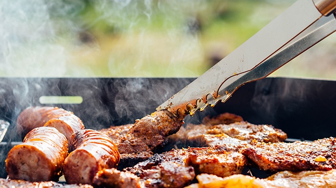 Milepæl Lappe mineral Grilling Tips & Tricks (Infographic) | MadgeTech