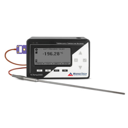 LNDS Ultra-Low Temperature Data Logger System