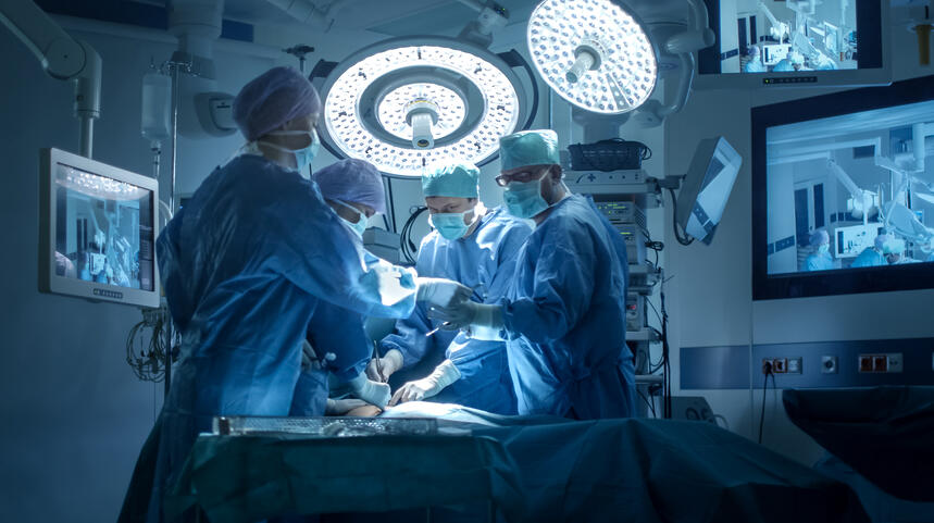 Precision Tools: Exploring Operating Room Devices