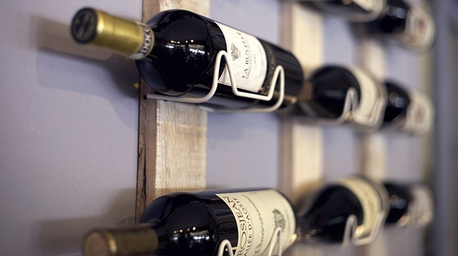 Best way to sales store wine bottles