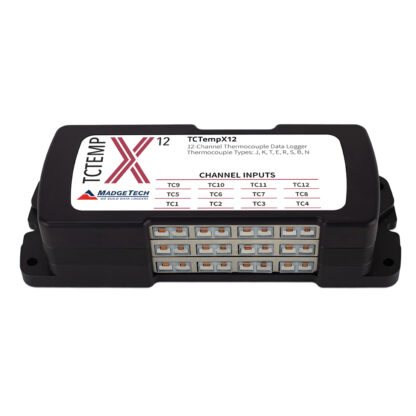 TCTempX Series | MadgeTech