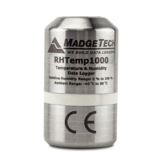 RHTemp1000 Humidity and Temperature Data Logger
