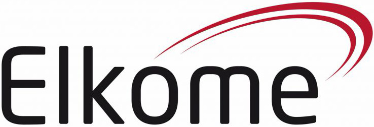 Elkome logo