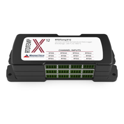 RTDTempX Series | MadgeTech