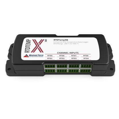 RTDTempX Series | MadgeTech