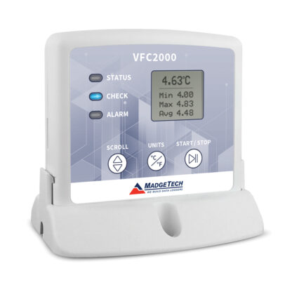 VFC2000 Vaccine Temperature Monitoring System