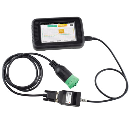 Titan S8-CAN Data Acquisition System for Diesel Engines