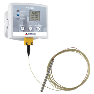 VFC2000 Vaccine Temperature Monitoring System with Probe