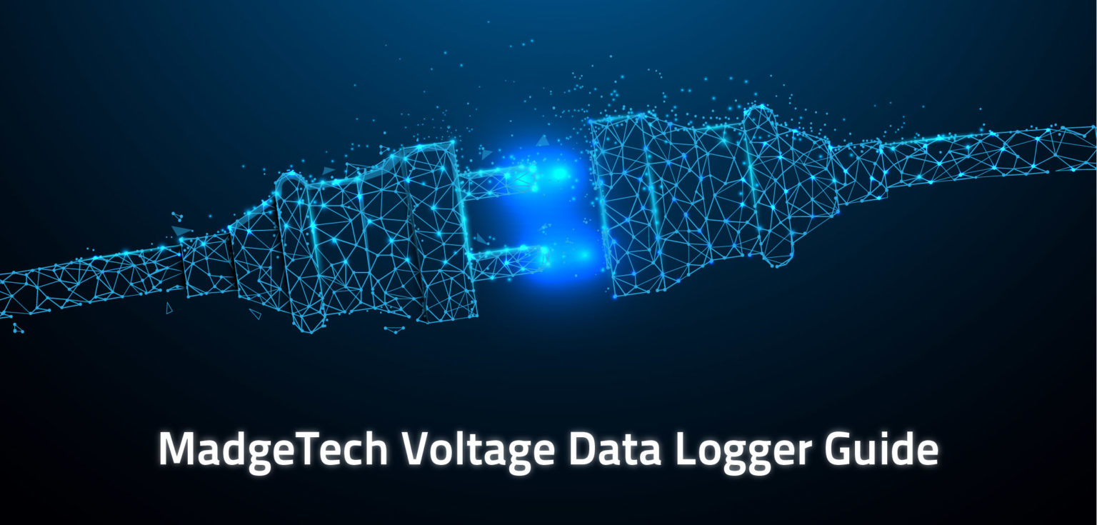 Data Loggers Madgetech