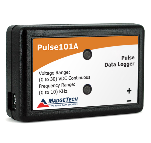Pulse101A Pulse & Data | MadgeTech