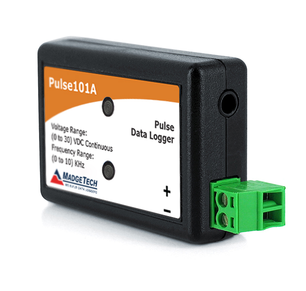 Pulse101A Pulse & Event Data Logger MadgeTech