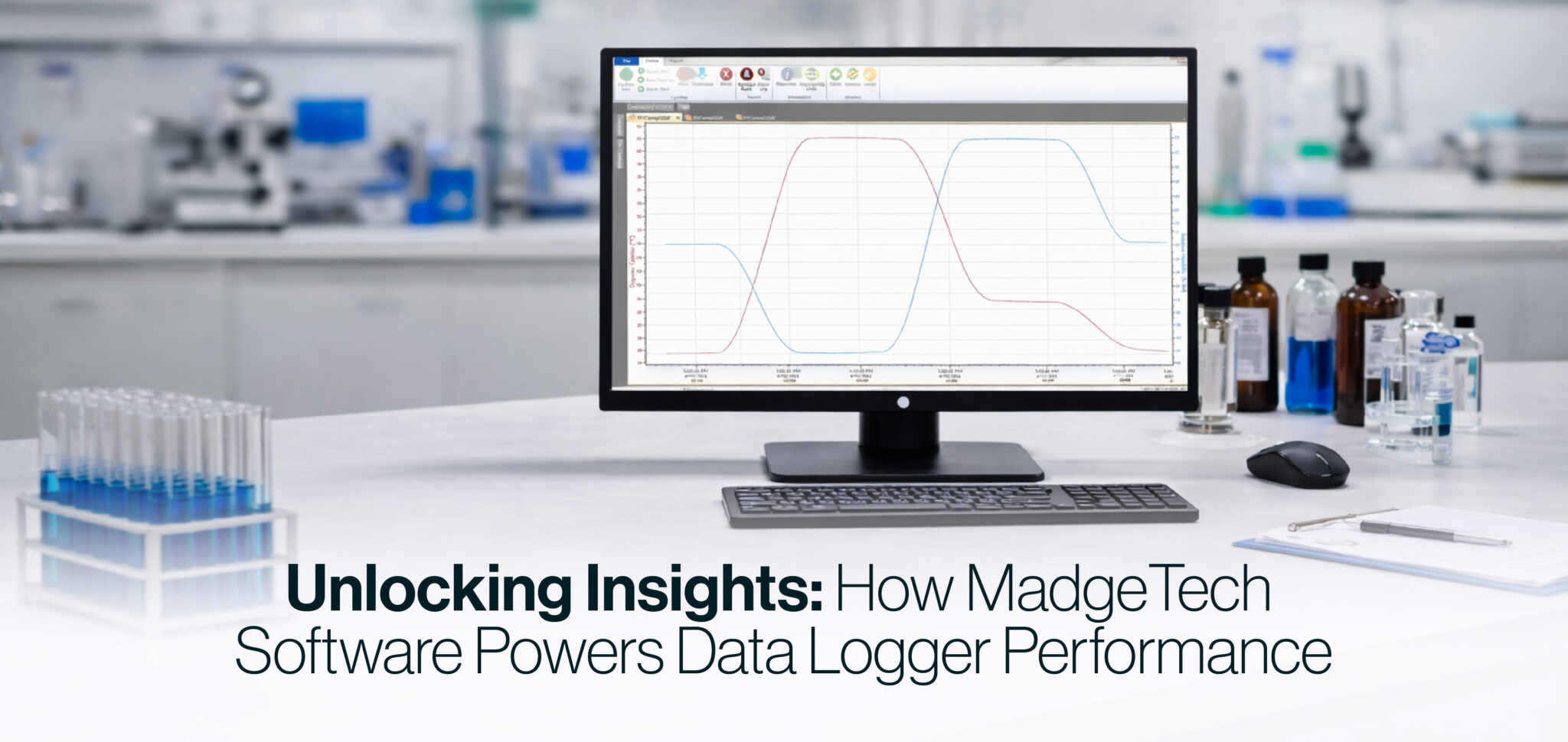 Unlocking Insights: How MadgeTech Software Powers Data Logger ...